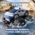 Радиоуправляемая амфибия 4WD Waterproof Stunt Car для езды по воде и суше Радиоуправляемая амфибия 4WD Waterproof Stunt Car для езды по воде и суше