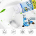 Очиститель для труб и мойки WILD Tornado Sink & Drain Cleaner, порошок 100 мл Очиститель для труб и мойки WILD Tornado Sink & Drain Cleaner, порошок 100 мл