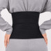 Утягивающий пояс-корсет WAIST BAND 2XL черный для коррекции фигуры с 4 металлическими ребрами