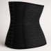 Утягивающий пояс-корсет WAIST BAND 2XL черный для коррекции фигуры с 4 металлическими ребрами