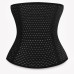 Утягивающий пояс-корсет WAIST BAND 2XL черный для коррекции фигуры с 4 металлическими ребрами
