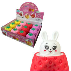 Сквіш "Полуничка", 25-38 Сквіш "Полуничка", 25-38