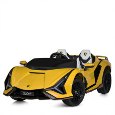 Детский электромобиль Машинка M 5072EBLR-6 до 50 кг