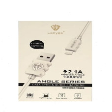 Кабель LENYES LC807 iPhone