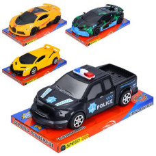 Іграшка "Автомобіль", 466-102