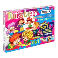 Игра "Твистер"