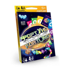 Настольная игра "ФортУно" средняя укр