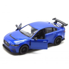Машинка KINSMART Jaguar XE SV, синий