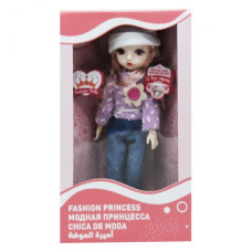 Поющая кукла "Fashion Princess" Вид 2 (рус)