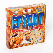 Настольная игра "Эрудит" Настольная игра "Эрудит"