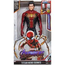 Фигурка со звуком "Супергерои: Человек Паук"