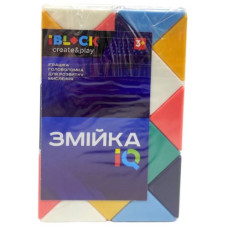 Логическая игра "Магическая змейка IQ", микс