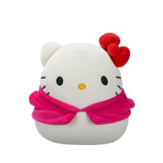 Мягкая игрушка "Squishmallows: Хелоу Китти в образе Май Мелоди" (20 см)