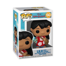 Игровая фигурка Funko POP серии "Лило и Стич" – Лило с куклой
