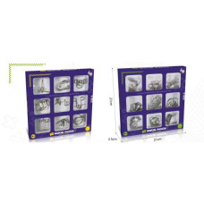 Игрушка "Металлические головоломки", 6шт (микс видов)