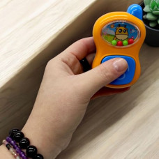 Набор погремушек в пакете (4 штуки)