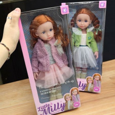 Кукла "Little Milly" (высота 38 см)