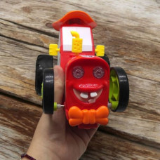 Трактор танцюючий на радіокеруванні, в коробці (зелений) Трактор танцюючий на радіокеруванні, в коробці (зелений)