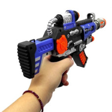 Автомат на батарейках (світло, звук)