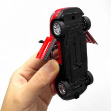 Машинка металлическая – Volvo XC40 (ЧЕРНЫЙ)