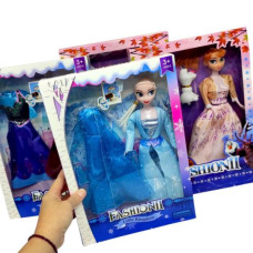 Лялька ХОЛОДНЕ СЕРЦЕ 28 см, (ВИД 2)