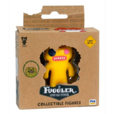 Коллекционная фигурка "Fuggler/Фуглер" ЖЕЛТЫЙ НЕРЕШИТЕЛЬНЫЙ МОНСТР, 8 СМ