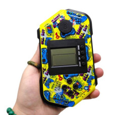 Игрушка интерактивная "Тетрис" (серый) Игрушка интерактивная "Тетрис" (серый)