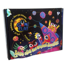Набор для творчества "Gumi Clay", в кор-ке 30-23-6,8 см