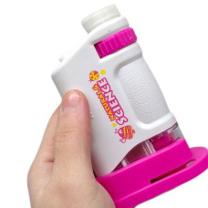 Микроскоп в коробке р.27,6x8,5x24,2 см