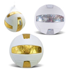 МЯЧ ВОЛЕЙБОЛЬНЫЙ, PU 280 ГР, ЗОЛОТО