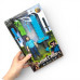 Набор "MINECRAFT": меч, 2 фигурки, в коробке (ВИД1)