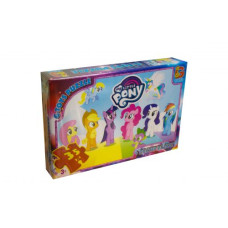 Пазлы "My little Pony: персонажи", 35 эл