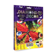 Набор для творчества "Diamond Decor: Бабочка" Набор для творчества "Diamond Decor: Бабочка"