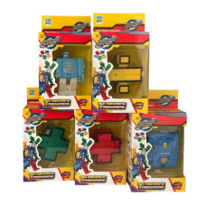 Іграшка "Знак-трансформер", ML-2312