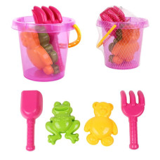 Іграшковий набір "Для розваг в піску", Техно 7211