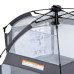 Детская платка манеж MR 1515 Platinum Grey 140х124х110 см