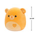 Мягкая игрушка Медведь Чемберлен Squishmallows SQVA00849, 13 см