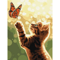 Картина по номерам Картина по номерам