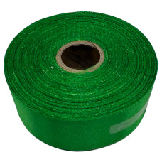 Атласная лента для рукоделия АБ-317, 2,5 см x 23 м, зеленый Атласная лента для рукоделия АБ-317, 2,5 см x 23 м, зеленый