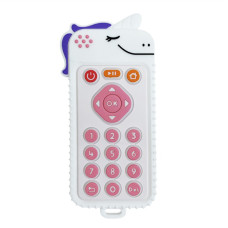 Силиконовый прорезыватель пульт 