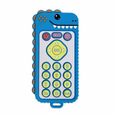 Силиконовый прорезыватель пульт Силиконовый прорезыватель пульт