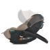 Автокресло детское i-FLOW ME 1198 Beige Автокресло детское i-FLOW ME 1198 Beige