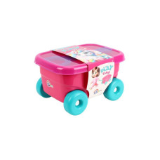 Детская тележка для супермаркета 1386TXK Детская тележка для супермаркета 1386TXK