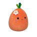 Мягкая игрушка Морковка Каролина Squishmallows SQER00909, 13 см Мягкая игрушка Морковка Каролина Squishmallows SQER00909, 13 см