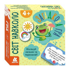 Детская настольная игра Детская настольная игра