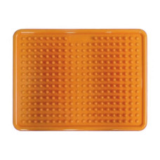 Ортопедический массажный коврик для стоп Acupoint EasyFit EF-2752-OR, оранжевый Ортопедический массажный коврик для стоп Acupoint EasyFit EF-2752-OR, оранжевый