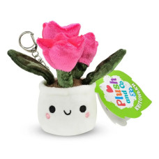 Мягкая игрушка-брелок 