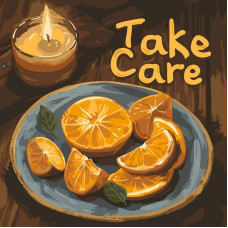 Картина по номерам 