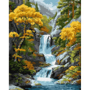 Картина по номерам 