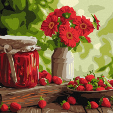 Картина по номерам Картина по номерам